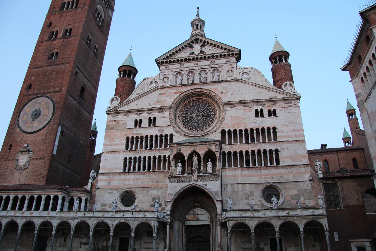 Cremona, the city of Music